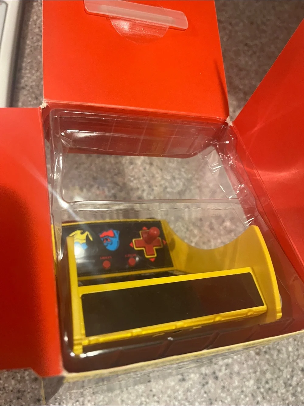 My Arcade Pac-Man Micro Player Retro Arcade Game | Tested & Working NIB
